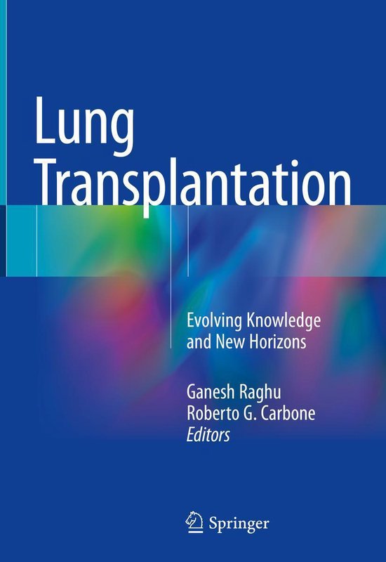 Lung Transplantation - cover