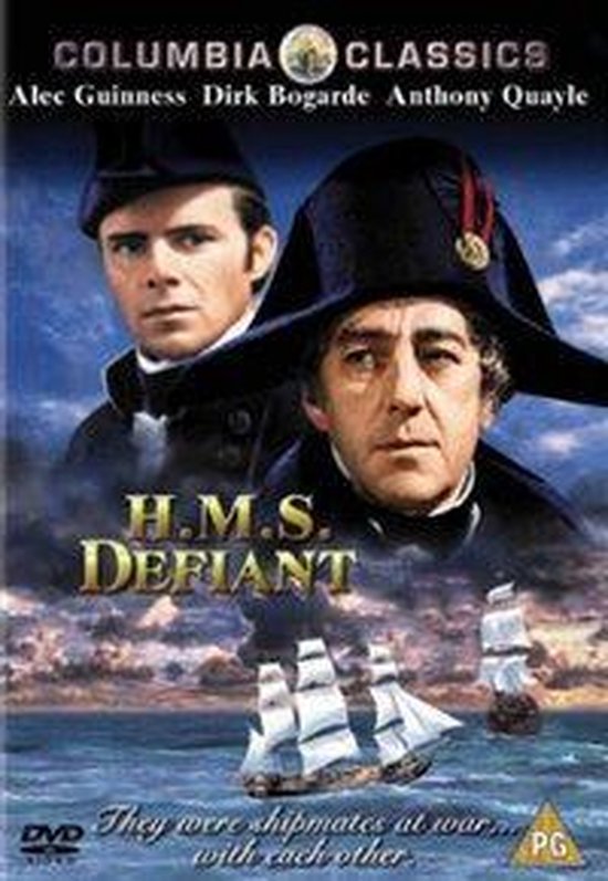 Hms The Defiant