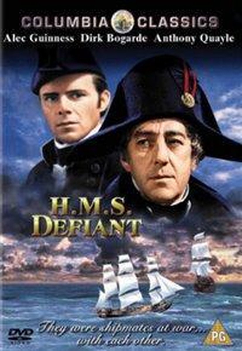 Hms The Defiant
