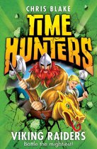 Time Hunters 3 - Viking Raiders (Time Hunters, Book 3)