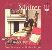 Nova Stravaganza, Siegbert Rampe - Molter: Orchestral & Chamber Music (CD)