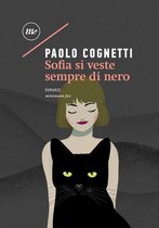 Boekomslag van 'Sofia si veste sempre di nero'