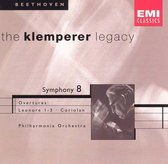 Klemperer Legacy - Beethoven: Symphony no 8, Overtures