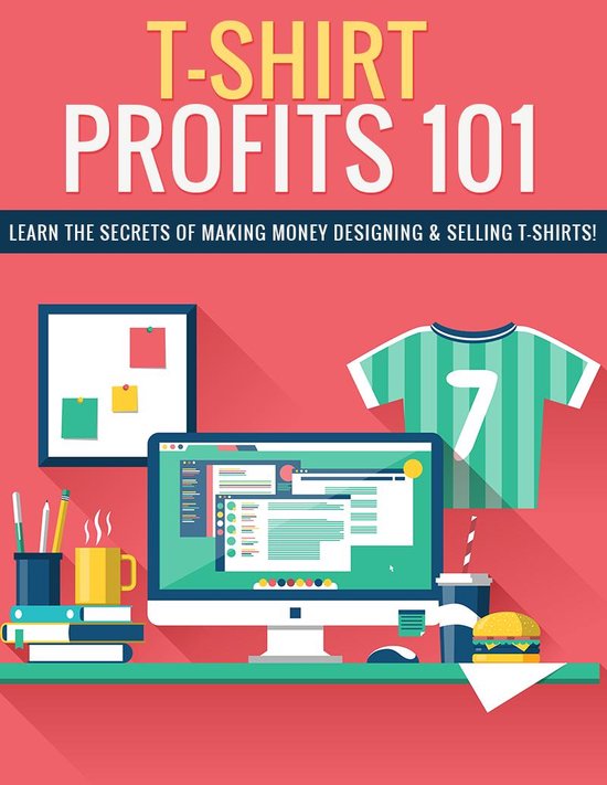 T-Shirt Profits - cover