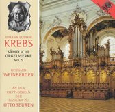 Saemtliche Orgelwerke Vol.5