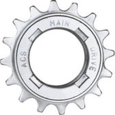 Acs Freewheel 18t Main Drive Bmx 1/2 X 1/8 Inch