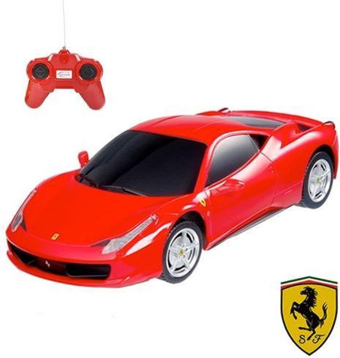 Ferrari Radiografisch Bestuurbare Auto | bol