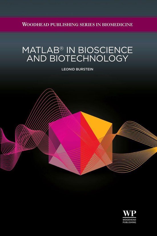 Matlab� in Bioscience and Biotechnology - cover