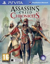 Assassin's Creed: Chronicles Pack /Vita