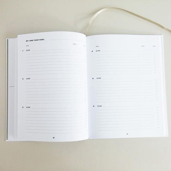 Essentialiving Werkboek