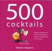 Omslag 500 cocktails