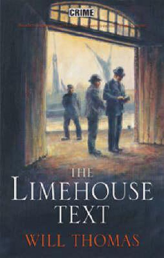 The Limehouse Text - cover