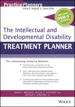 PracticePlanners - The Intellectual and Developmental Disability Treatment Planner, with DSM 5 Updates