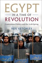 Cambridge Studies in Contentious Politics - Egypt in a Time of Revolution