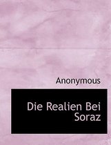Die Realien Bei Soraz