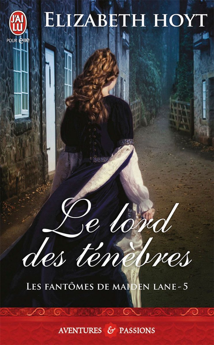 Les Fantomes De Maiden Lane Tome 5 Le Lord Des Tenebres Ebook Elizabeth Hoyt Bol Com