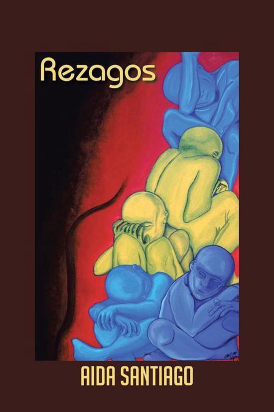 Rezagos - cover
