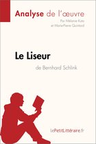 Le Liseur de Bernhard Schlink (Analyse de l'oeuvre)