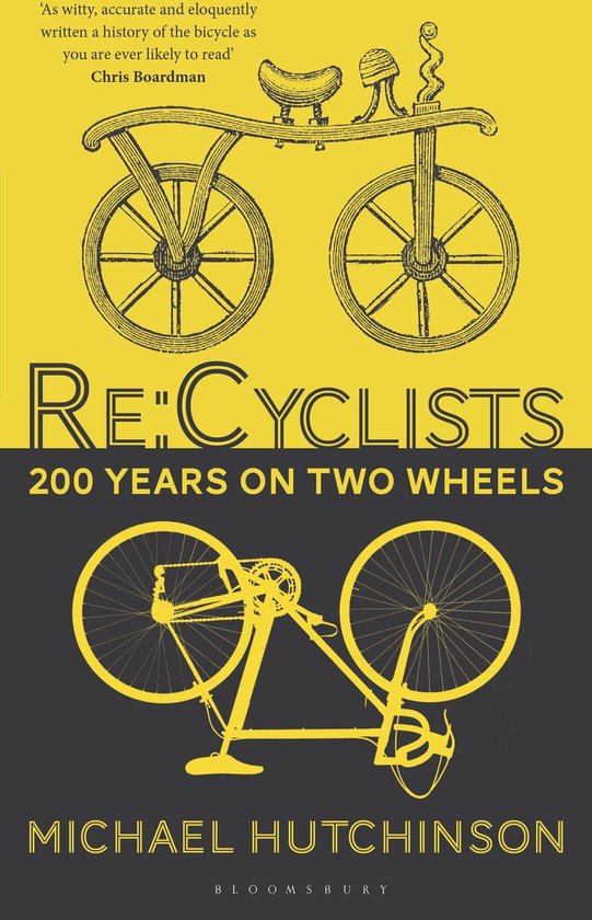 Omslag van Re:Cyclists