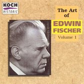 Art of Edwin Fischer, Vol. 1