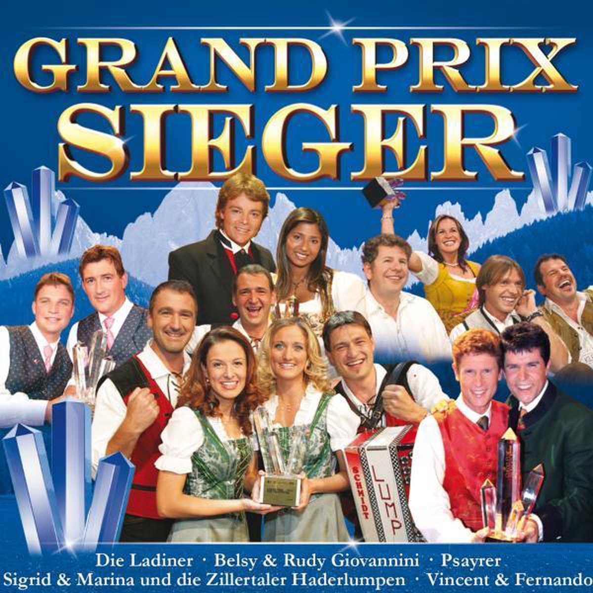 Grand-Prix-Sieger