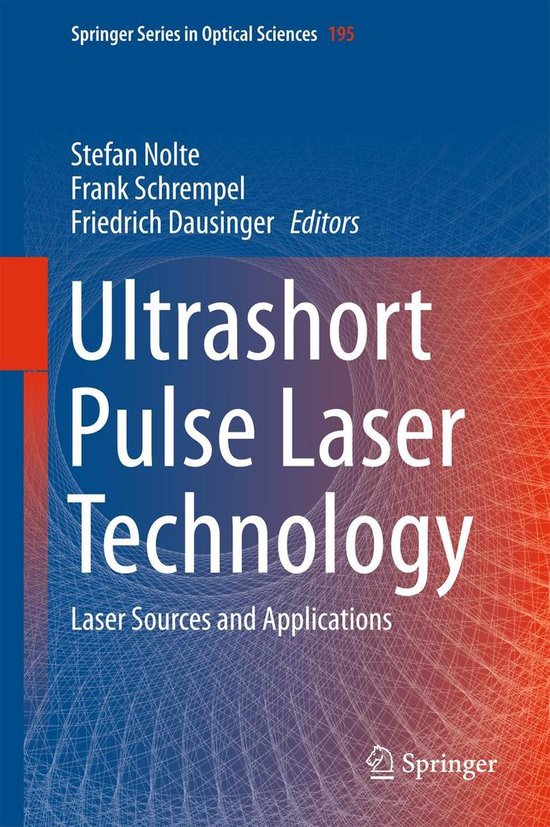 Physics and Astronomy (R0) - Ultrashort Pulse Laser Technolo ... - cover