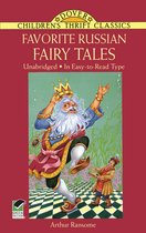Dover Children's Thrift Classics - Favorite Russian Fairy Tales
