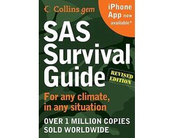 SAS Survival Guide 2e (Collins Gem)
