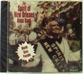 The Spirit Of New Orleans Brass Band - The Spirit Of New Orleans Brass Band (CD)