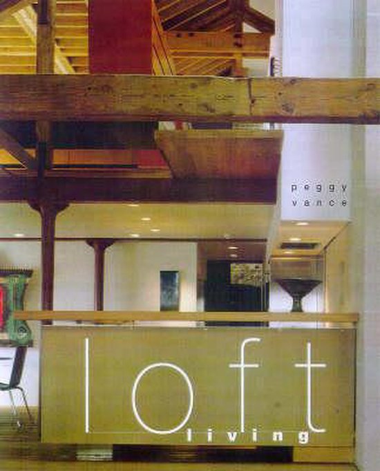 Loft Living - cover