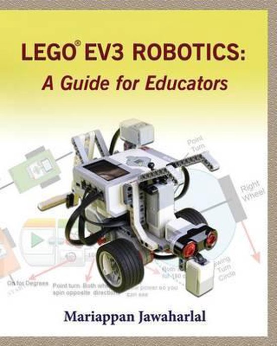 LEGO EV3 Robotics - cover