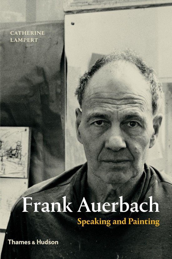Frank Auerbach - cover