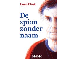 Omslag van De spion zonder naam