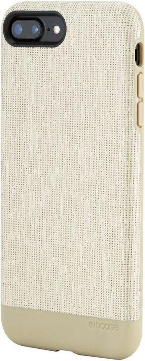 Incase Textured Snap mobiele telefoon behuizingen 14 cm (5.5'') Hoes Khaki