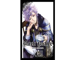 Black Butler 23 - Black Butler, Vol. 23