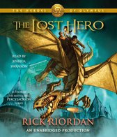 The Heroes of Olympus, Book One