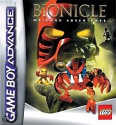 [GBA] Bionicle Matoran Adventures Kale Cassette