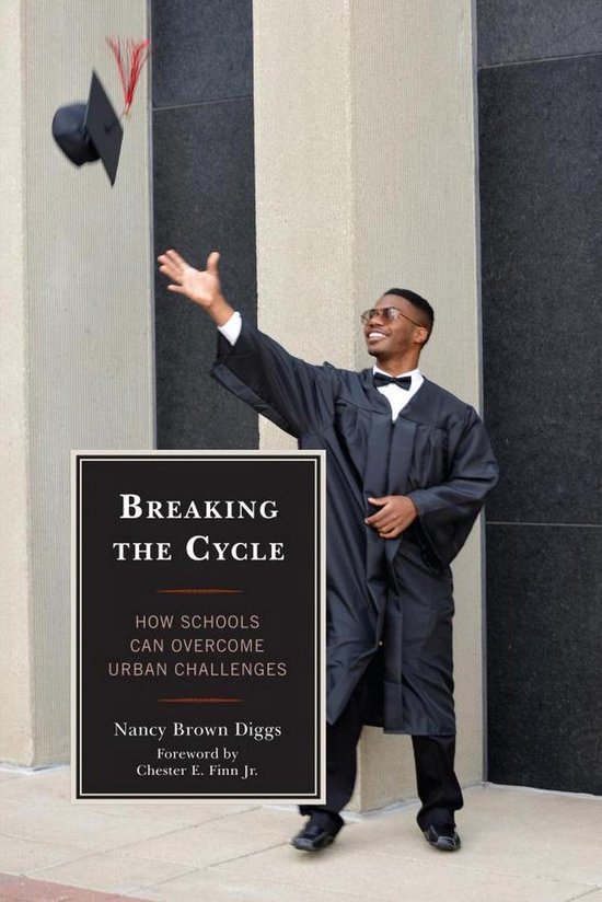 Omslag van Breaking the Cycle