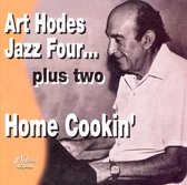 Art Hodes Jazz Four... Plus Two - Home Cookin' (CD)