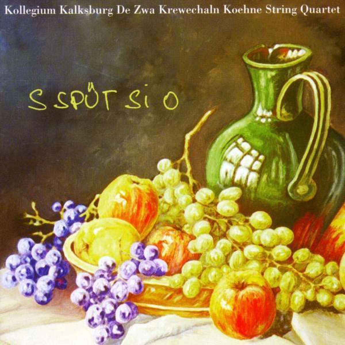 Kollegium Kalksburg -'S Sput Si O