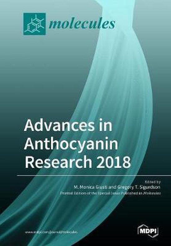 Advances in Anthocyanin Research 2018 - cover