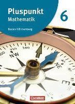 Pluspunkt Mathematik 06. Schülerbuch Baden-Württemberg