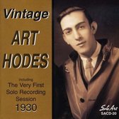 Art Hodes - Vintage Art Hodes - The Very First Solo Recording (CD)