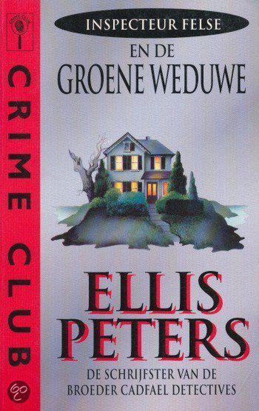 9789022517031 - Inspecteur Felse en de groene weduwe