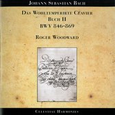 Roger Woodward - Wtc, Book II, Bwv 870-893 Compl Ed (3 CD)