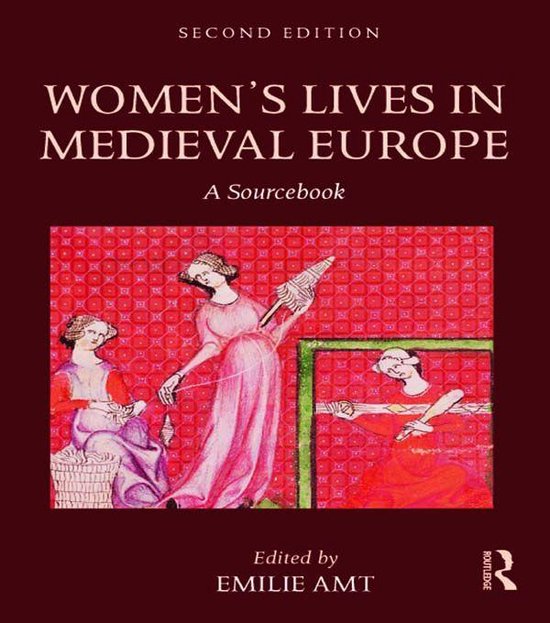 Women's Lives in Medieval Europe