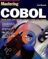 Mastering cobol