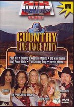 Country line dance party