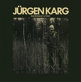 Juergen Karg - Elektronische Mythen (LP)