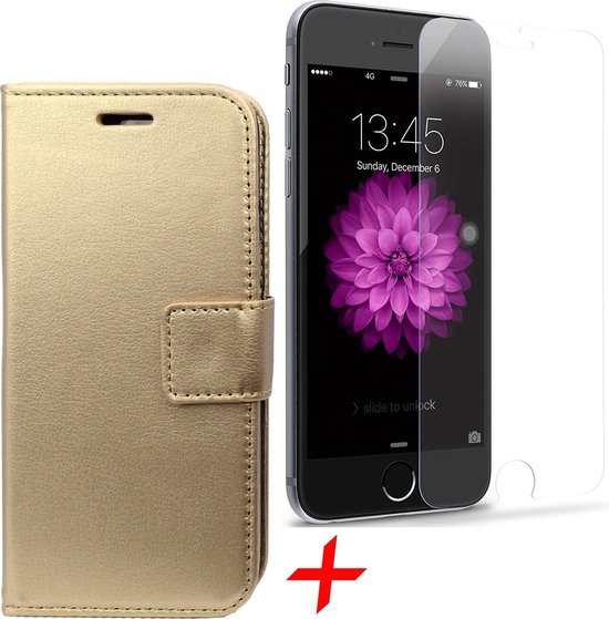 8 Plus Case Leather Silicone Tpu, Iphone 7 Bookcase Rose Gold